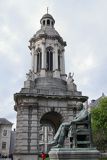 Kampanila, Trinity College uniwersytet, Dublin, Irlandia