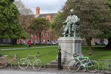 Trinity College uniwersytet, Dublin, Irlandia