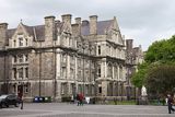 Trinity College uniwersytet, Dublin, Irlandia