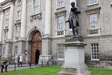 Trinity College uniwersytet, Dublin, Irlandia