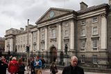 Trinity College uniwersytet, Dublin, Irlandia