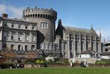 Zamek dubliński, Dublin, Irlandia