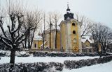 Dukla, Kośiół Marii Magdaleny