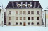 Dukla pałac Mniszchów