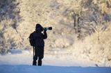 Fotograf, Bieszczady