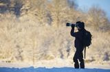 Fotograf, Bieszczady