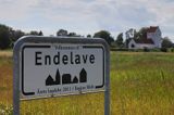 Endelave, wyspa, Kattegat, Dania, Kościół