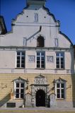 Dom Bractwa Czarnogłowych przy ulicy Pikk 26, Tallin, Estonia
