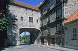 Estońskie Muzeum Morskie, Tallin, Estonia