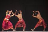 Festiwal Indii, Mrzeżyno, zespół taneczny Sankhya z Bombaju, Pomorze Zachodnie, Polska