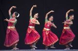 Festiwal Indii, Mrzeżyno, zespół taneczny Sankhya z Bombaju, Pomorze Zachodnie, Polska