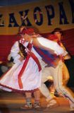 XXVIII Festiwal Folkloru Ziem Górskich Zakopane 1996