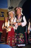 XXVIII Festiwal Folkloru Ziem Górskich Zakopane 1996