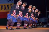 XXVIII Festiwal Folkloru Ziem Górskich Zakopane 1996 zespół turecki