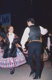 XXVIII Festiwal Folkloru Ziem Górskich Zakopane 1996 Hiszpanie