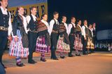 XXVIII Festiwal Folkloru Ziem Górskich Zakopane 1996 ©Agnieszka i Włodek Bilińscy, XXVIII Festiwal Folkloru Ziem Górskich Zakopane 1996 Hiszpanie