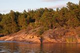 wyspa Karjaluoto, szkiery Turku, Finlandia Karjaluoto Island, Finland