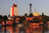 wyspa Uto, szkiery Turku, Finlandia Uto Island, Finland