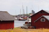 wyspa Uto, szkiery Turku, Finlandia Uto Island, Turku Archipelago, Finland