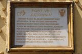 Twierdza Przemyśl, fort VIII Łętownia