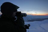 Fotograf przyrody, Zima na Połoninie Wetlińskiej, Bieszczady