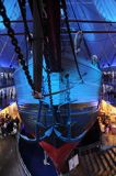 żaglowiec FRAM, Fram Muzeum Morskie, Oslo, Południowa Norwegia, Muzeum statku polarnego Fram, Frammuseet