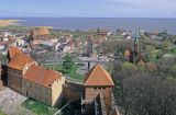 Frombork, Zalew Wiślany