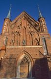 Frombork katedra