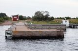 port na wyspie Furo, Kalmarsund, Szwecja