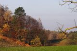 Garb Lubawski, Mazury