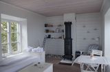 pokój do wynajęcia na Garpen, wystrój wnetrza zaprojektowany przez Ernsta Kirchsteiger, Kalmarsund, Szwecja