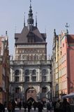 Gdańsk, Złota Brama i ulica Długa