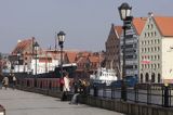 Gdańsk, Nad Motławą, Długie Pobrzeże, Muzeum Morskie