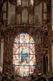 Gdańsk Oliwa Katedra organy oliwskie