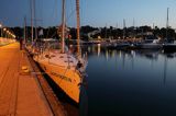 Gdynia, marina, port jachtowy