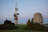 Gdynia, Pomnik Josepha Conrada