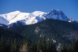 Giewont, Tatry