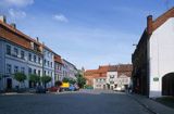 Gniew, plac Grunwaldzki