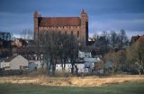 Gniew zamek