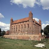 Gniew zamek