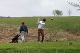 pole golfowe nad rzeką Boyle, rejon Górnej Shannon, Irlandia