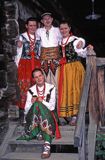 górale zespół folklorystyczny 'Skalni'