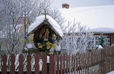 Górecko Kościelne kapliczka