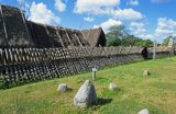 Skansen w Bunge, Gotland, Szwecja