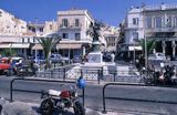 Ermopoulis, wyspa Syros, Cyklady, Grecja