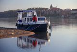 Grudziądz, rzeka Wisła, Vistula Cruiser 30