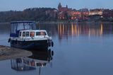 Grudziądz, rzeka Wisła, Vistula Cruiser 30