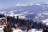 Zakopane na Gubałówce