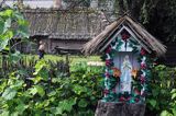 Guciów, skansen prywatny Zagroda Guciów, Roztocze Środkowe