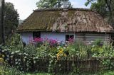 Guciów, skansen prywatny Zagroda Guciów, Roztocze Środkowe